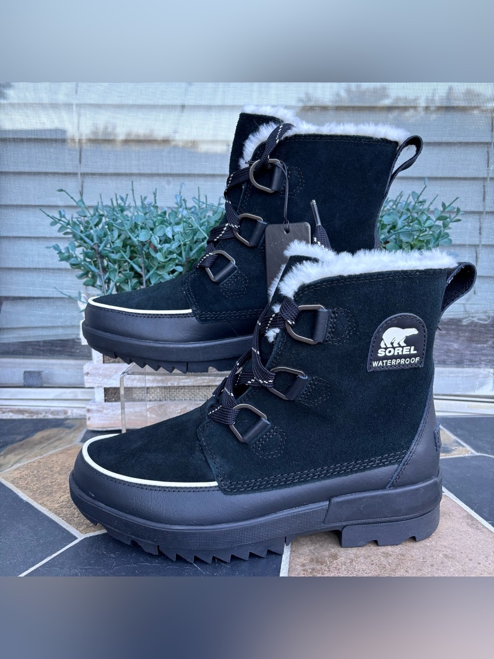 Sorel Women's Tivoli IV Waterproof Winter Boots